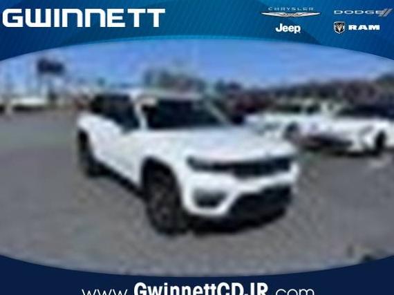 JEEP GRAND CHEROKEE 2023 1C4RJYB67PC625993 image